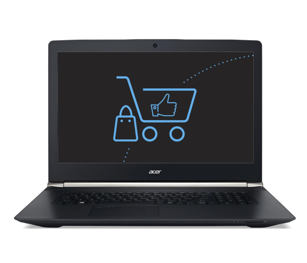 Acer VN7-792G i7-6700HQ/16GB/1000 GTX960M FHD - 269057 - zdjęcie 2